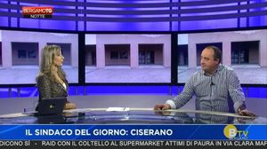 BERGAMO TG NOTTE