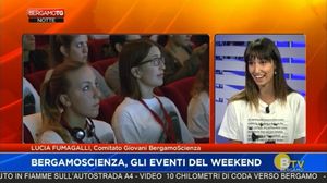 BERGAMO TG NOTTE