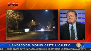BERGAMO TG NOTTE