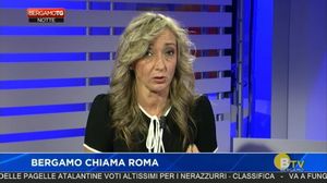 BERGAMO TG NOTTE