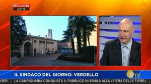 BERGAMO TG NOTTE