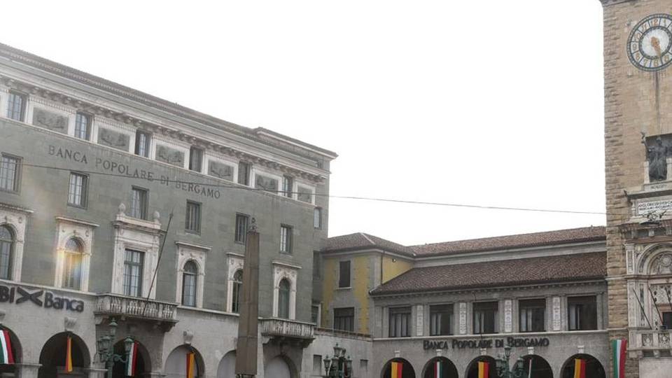 Ubi: «Corretto il nostro operato» Moltrasio: piena legittimità dell’assemblea Ubi: «Corretto il nostro operato» Moltrasio: piena legittimità dell’assemblea