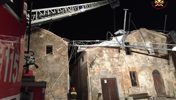 30 scosse da mezzanotte in Centro Italia
