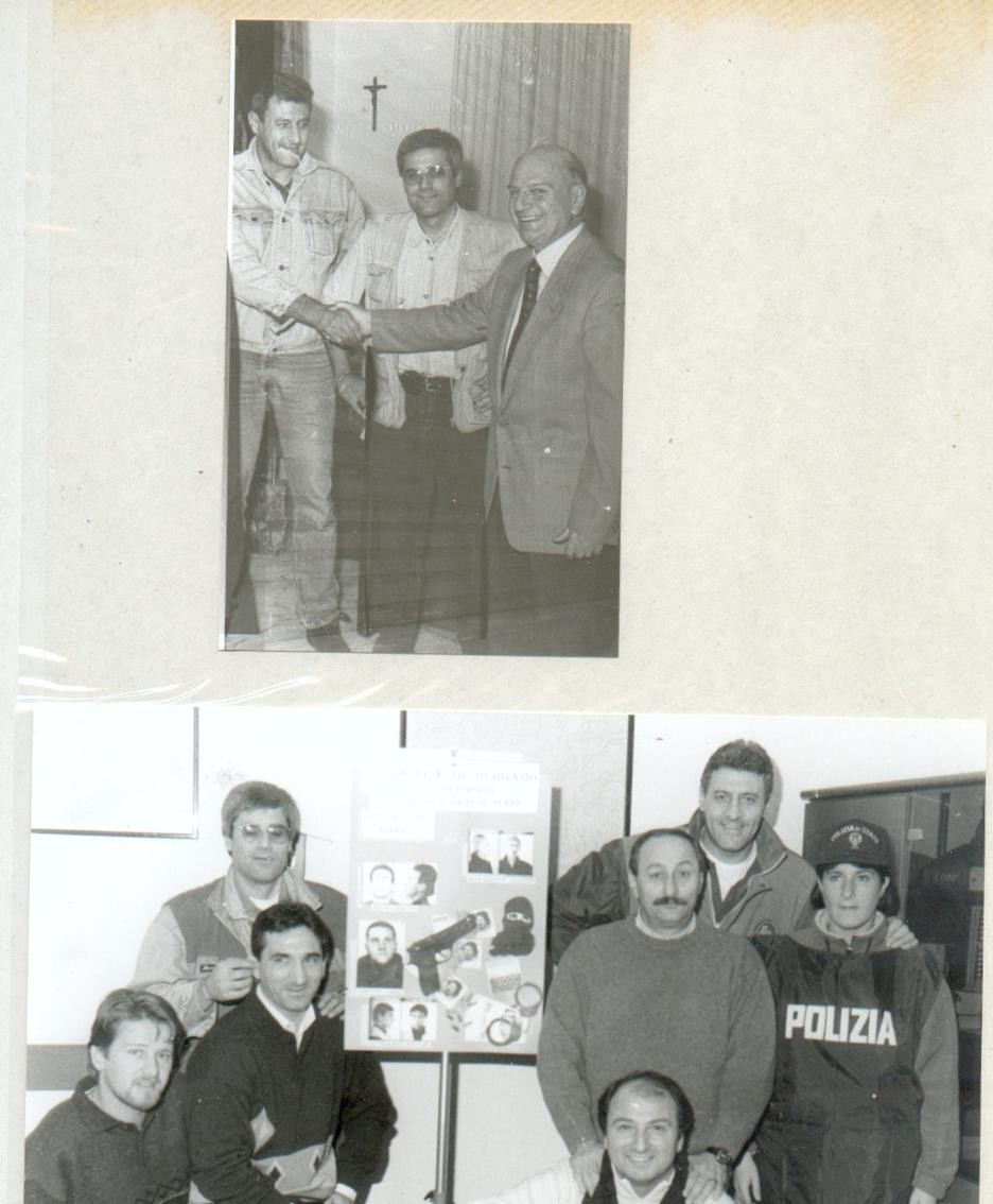Alcune foto d’archivio di Elio Carminati