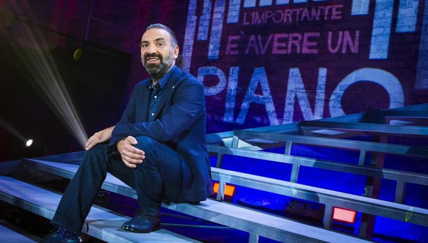 Bollani, il mio late show in musica