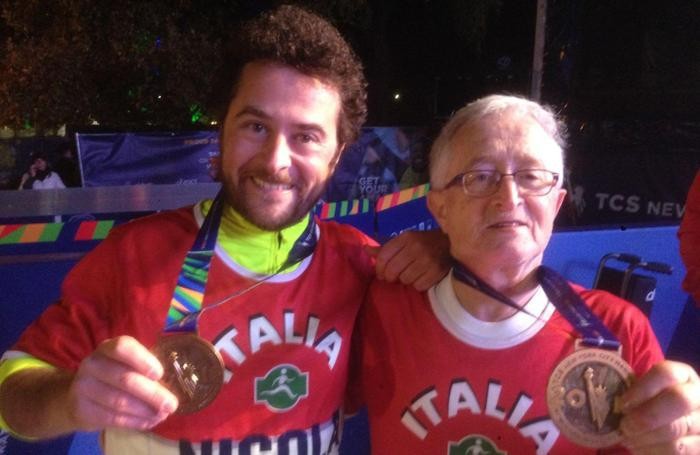 Nicola e Carlo Cibaldi
