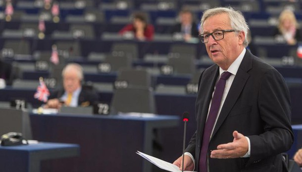 Juncker, non siamo banda di tecnocrati