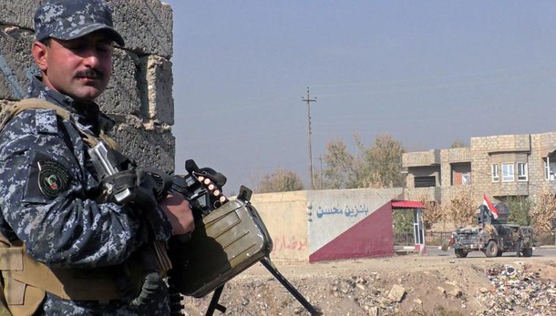 Mosul: 1.000 liberati da prigione Isis