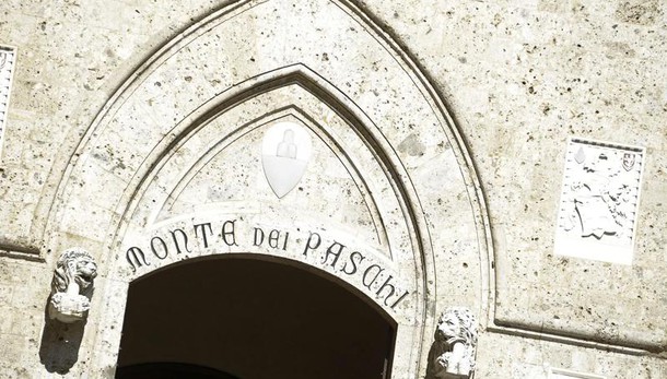 Mps: in Borsa +3,9%, scambi all'11,2%