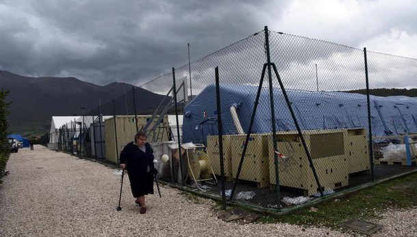 Terremoto: oltre 30mila assistiti