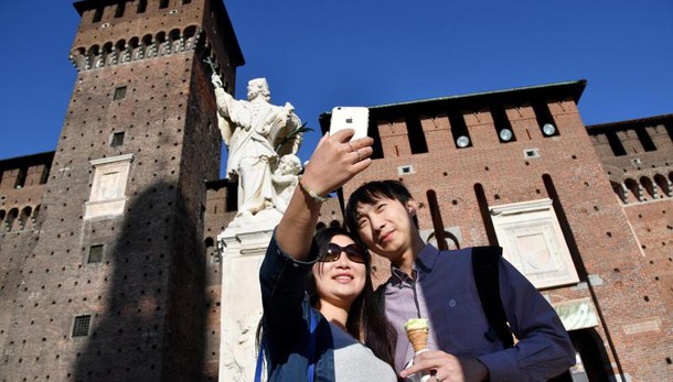 Turismo, 1 mld viaggiatori nel mondo