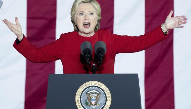 VoteCastr, Clinton avanti in Florida