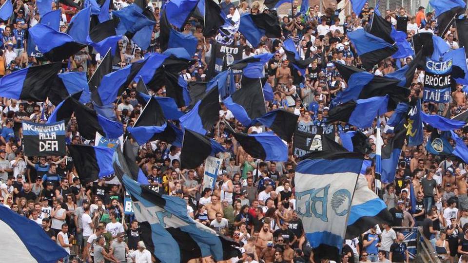 Settore ospiti esaurito a Torino Oltre 2.000 tifosi con l’Atalanta Settore ospiti esaurito a Torino Oltre 2.000 tifosi con l’Atalanta