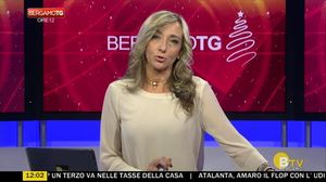 BERGAMO TG ORE12