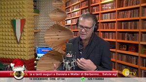 COLAZIONE CON RADIO ALTA