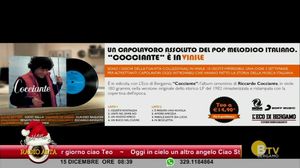 COLAZIONE CON RADIO ALTA