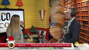 COLAZIONE CON RADIO ALTA