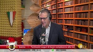 COLAZIONE CON RADIO ALTA