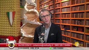 COLAZIONE CON RADIO ALTA