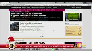 COLAZIONE CON RADIO ALTA