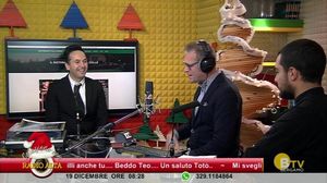 COLAZIONE CON RADIO ALTA
