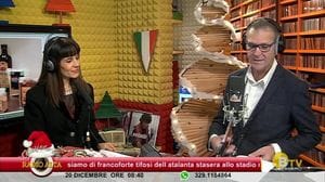 COLAZIONE CON RADIO ALTA