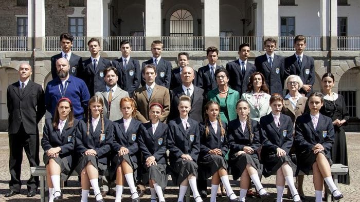 A gennaio su Rai 2 arriva «Il Collegio» Il reality è girato al Celana -  video - Cultura e Spettacoli
