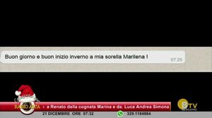 COLAZIONE CON RADIO ALTA