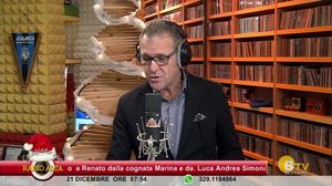 COLAZIONE CON RADIO ALTA