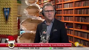 COLAZIONE CON RADIO ALTA