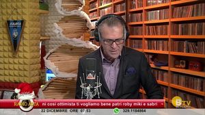 COLAZIONE CON RADIO ALTA