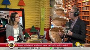 COLAZIONE CON RADIO ALTA