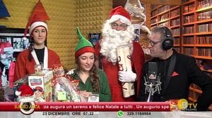 COLAZIONE CON RADIO ALTA