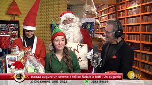 COLAZIONE CON RADIO ALTA