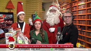 COLAZIONE CON RADIO ALTA