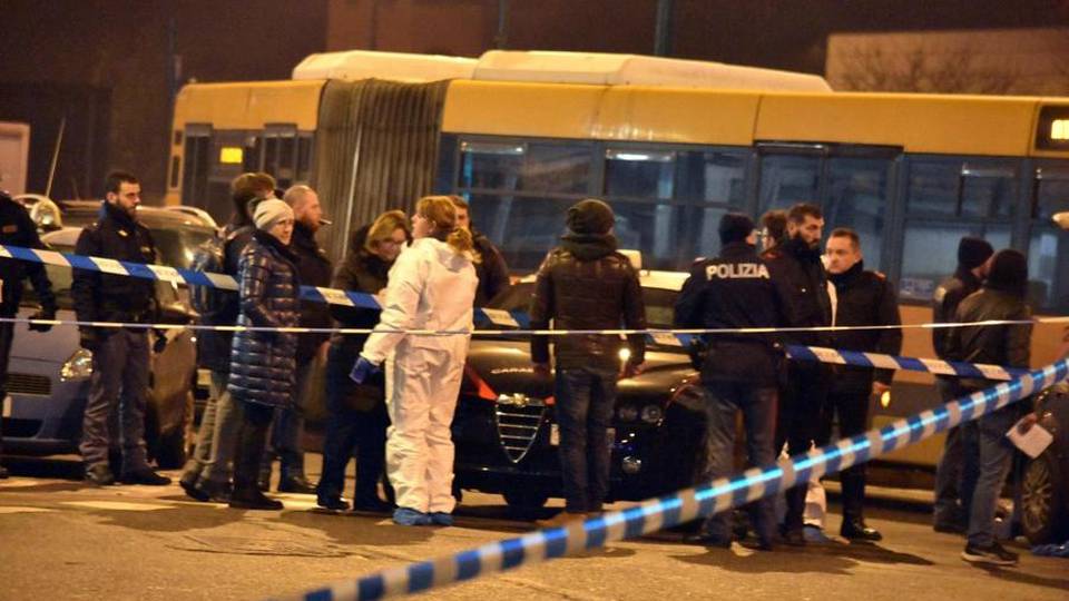 «Anis Amri, il killer di Berlino poteva contare su appoggi a Bergamo» «Anis Amri, il killer di Berlino poteva contare su appoggi a Bergamo»