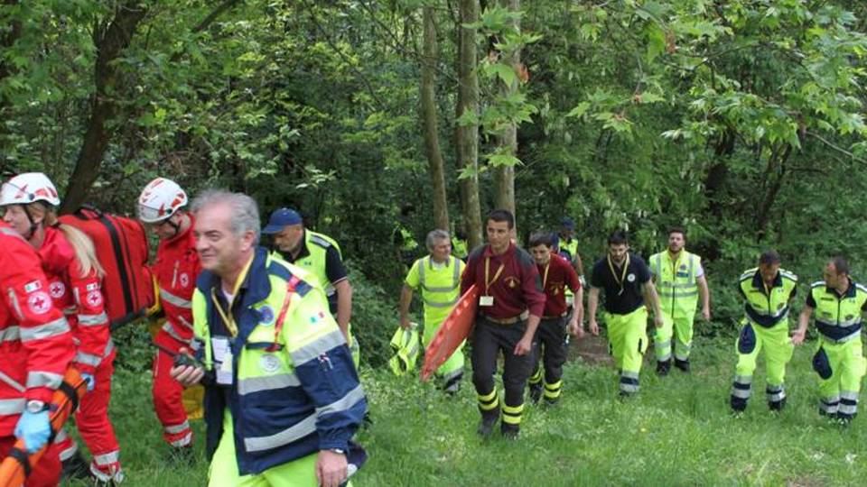 «Si cercano nuovi volontari» Appello della Protezione civile «Si cercano nuovi volontari» Appello della Protezione civile