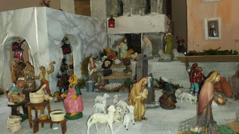 Mandaci il tuo presepe e vota on line Da Nembro ecco Federico e Alice Mandaci il tuo presepe e vota on line Da Nembro ecco Federico e Alice