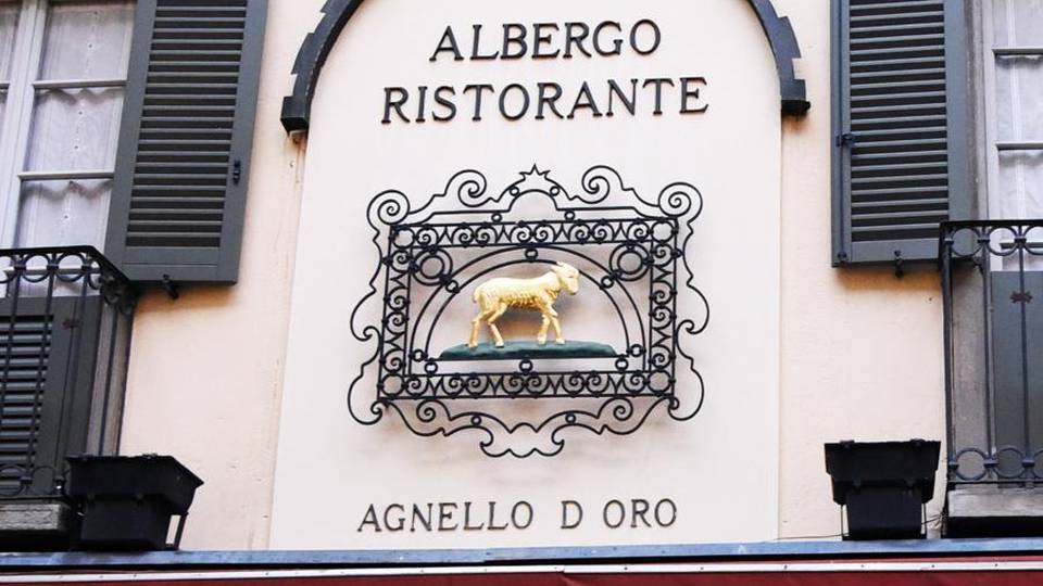 Albergo ristorante «Agnello d’oro» Dopo mezzo secolo finisce l’era Capozzi Albergo ristorante «Agnello d’oro» Dopo mezzo secolo finisce l’era Capozzi