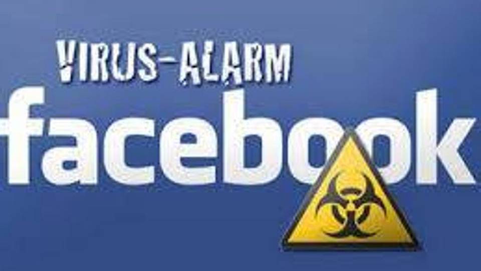 Attenzione al virus su Facebook «Non aprite il video col vostro volto» Attenzione al virus su Facebook «Non aprite il video col vostro volto»