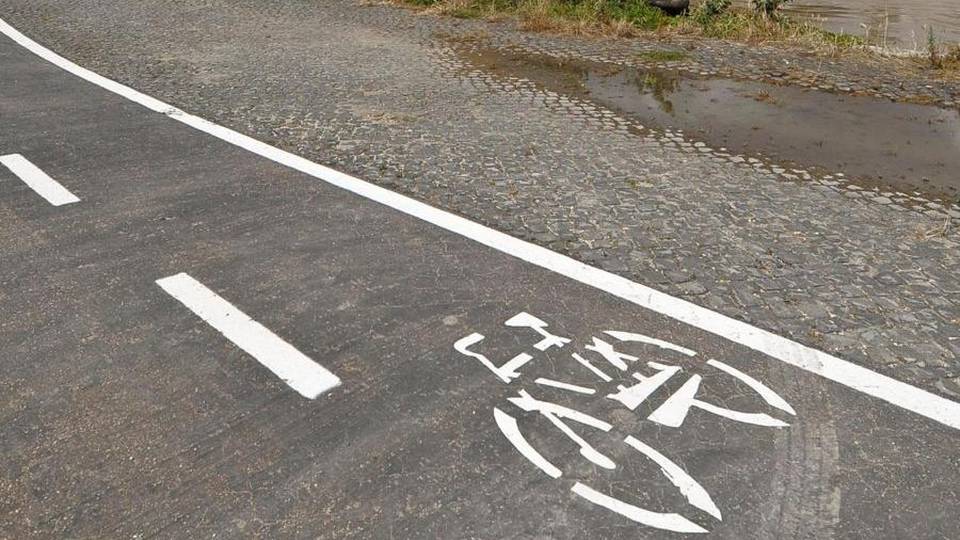 In bicicletta da Seriate a Bergamo Nel 2017 via ai lavori della pista In bicicletta da Seriate a Bergamo Nel 2017 via ai lavori della pista