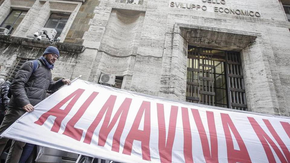 Niente accordo su Almaviva, Roma chiude Niente accordo su Almaviva, Roma chiude