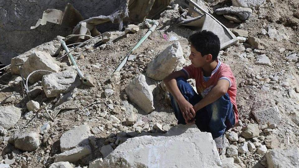 Battaglia di Aleppo Le stragi e il realismo Battaglia di Aleppo Le stragi e il realismo