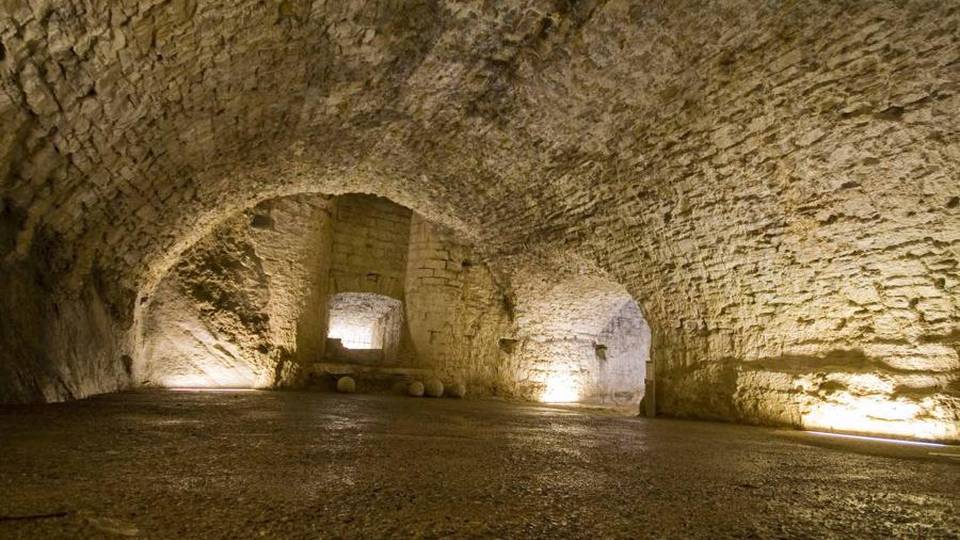 Scopriamo la Bergamo sotterranea Domenica su Rai5 con «Under Italy» Scopriamo la Bergamo sotterranea Domenica su Rai5 con «Under Italy»