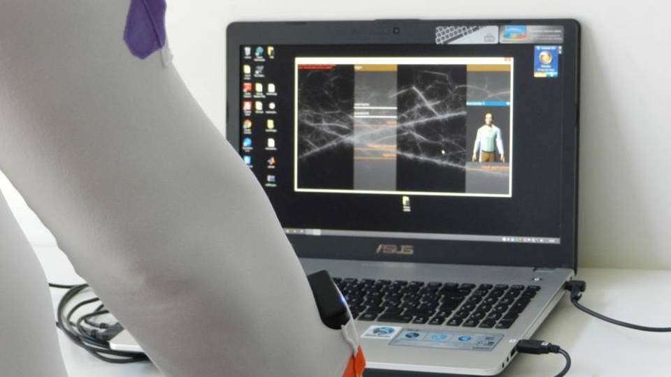 La fisioterapia come un videogame Startup made in Bg da tener d’occhio La fisioterapia come un videogame Startup made in Bg da tener d’occhio