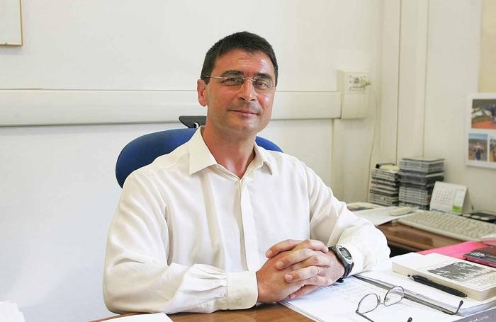 Armando Persico, professore Itc San Paolo d’Argon
