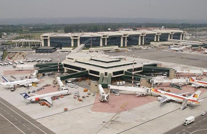 L’aeroporto di Malpensa