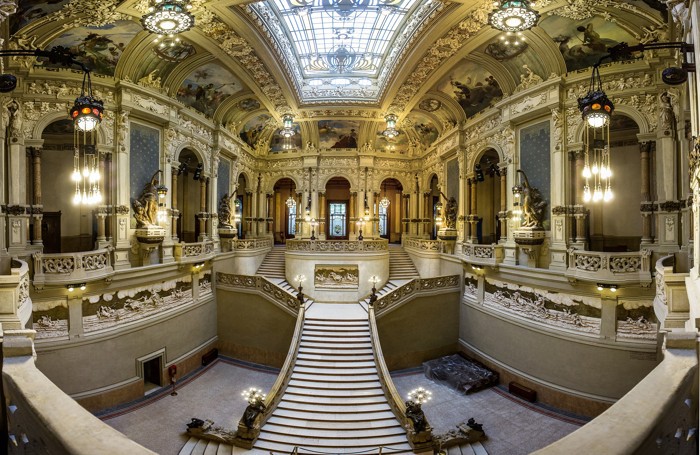 Il casinò di San Pellegrino
