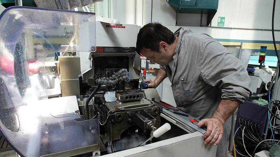 Licenziamenti nel metalmeccanico In calo, ma il record è a Bergamo Licenziamenti nel metalmeccanico In calo, ma il record è a Bergamo