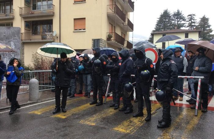Animalisti in azione ad Ardesio